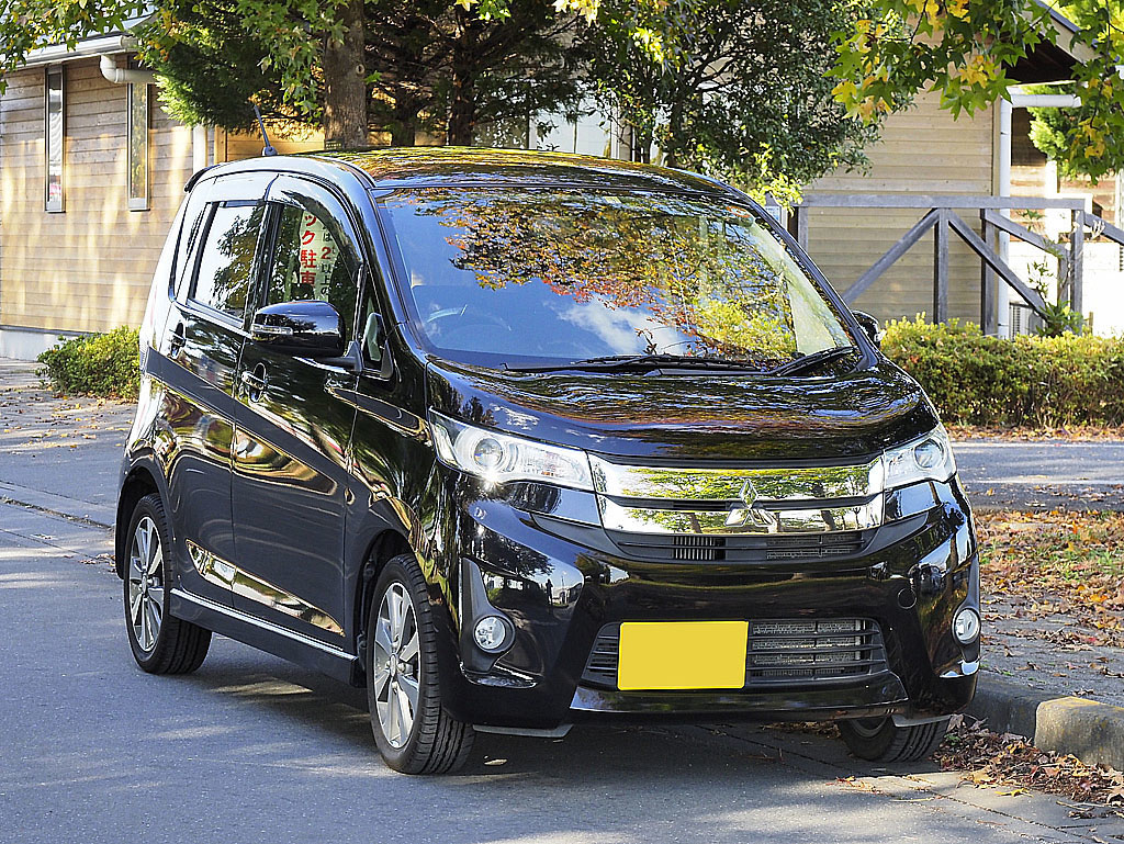 4kurudepa H25年 B21W EKカスタム DBA-B11W スピード 中古中古部品